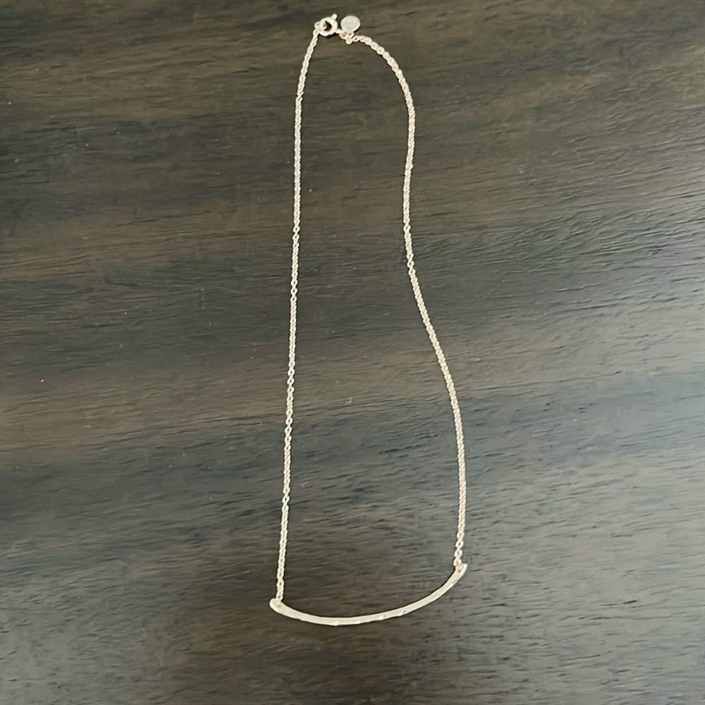Gorjana necklace
